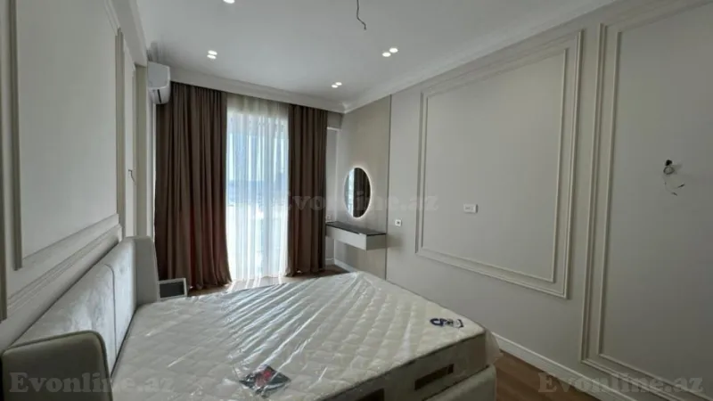 Satılır 2 otaqlı Mənzil Yeni tikili 79.3 m² Nərimanov r. - şəkil 9