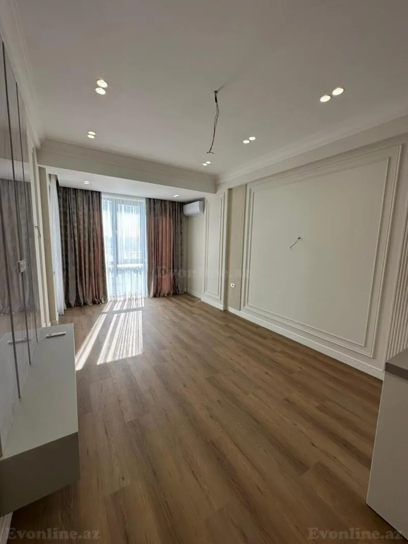 Satılır 2 otaqlı Mənzil Yeni tikili 79.3 m² Nərimanov r. - şəkil 10