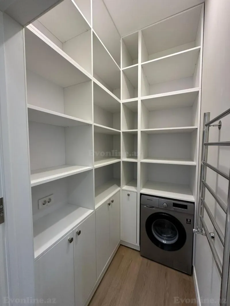 Satılır 2 otaqlı Mənzil Yeni tikili 79.3 m² Nərimanov r. - şəkil 12