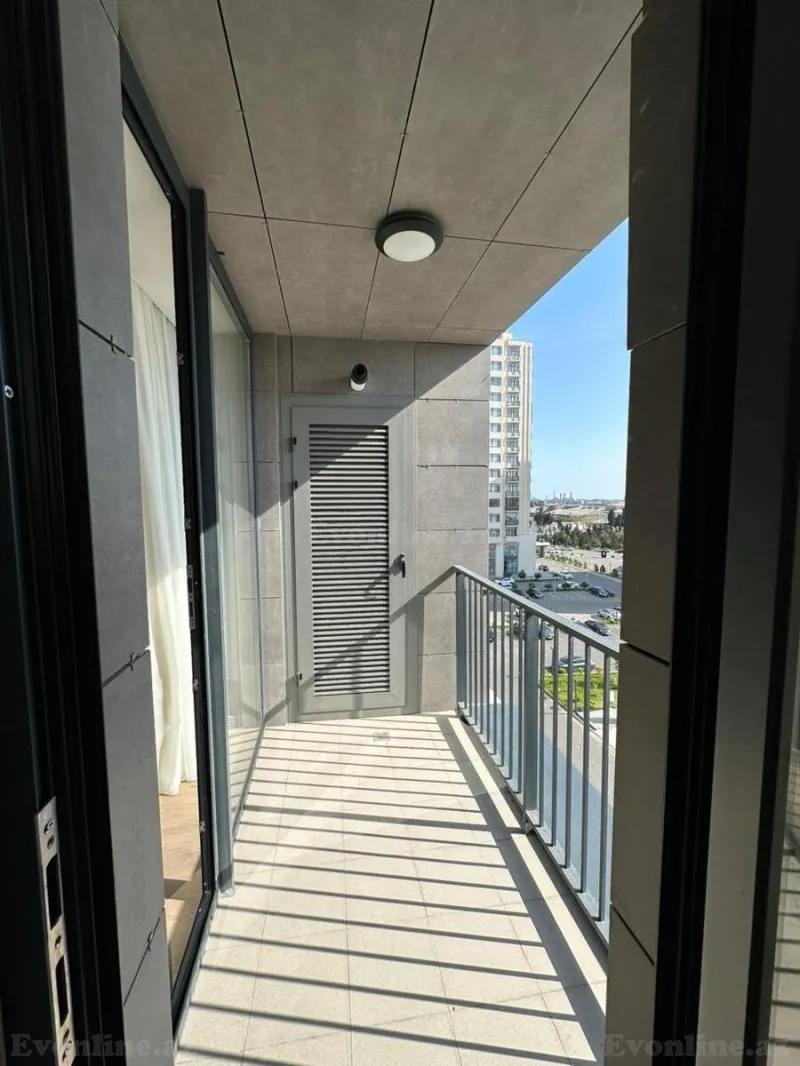 Satılır 2 otaqlı Mənzil Yeni tikili 79.3 m² Nərimanov r. - şəkil 17