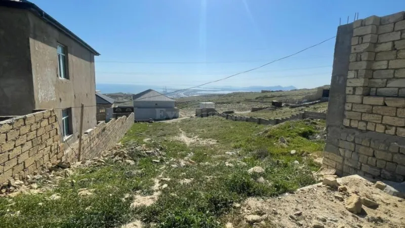 Satılır Torpaq 5 sot Badamdar - şəkil 3