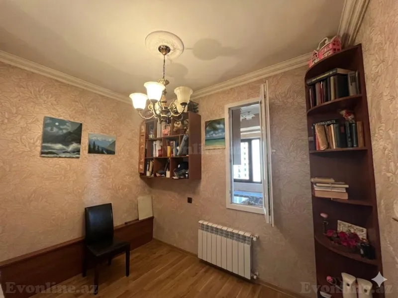 Satılır 2 otaqlı Mənzil Köhnə tikili 50 m² Həzi Aslanov - şəkil 6