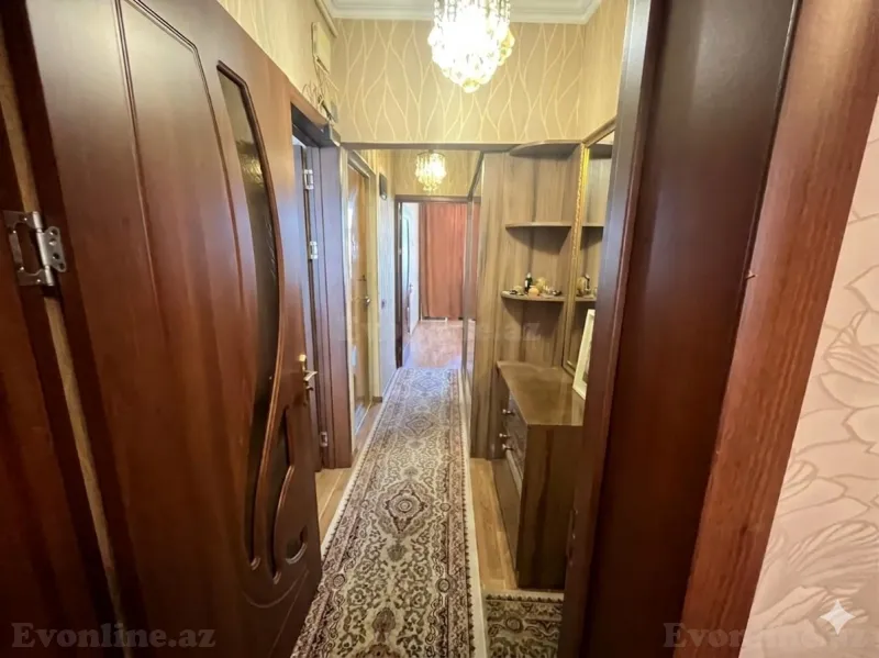 Satılır 2 otaqlı Mənzil Köhnə tikili 50 m² Həzi Aslanov - şəkil 8