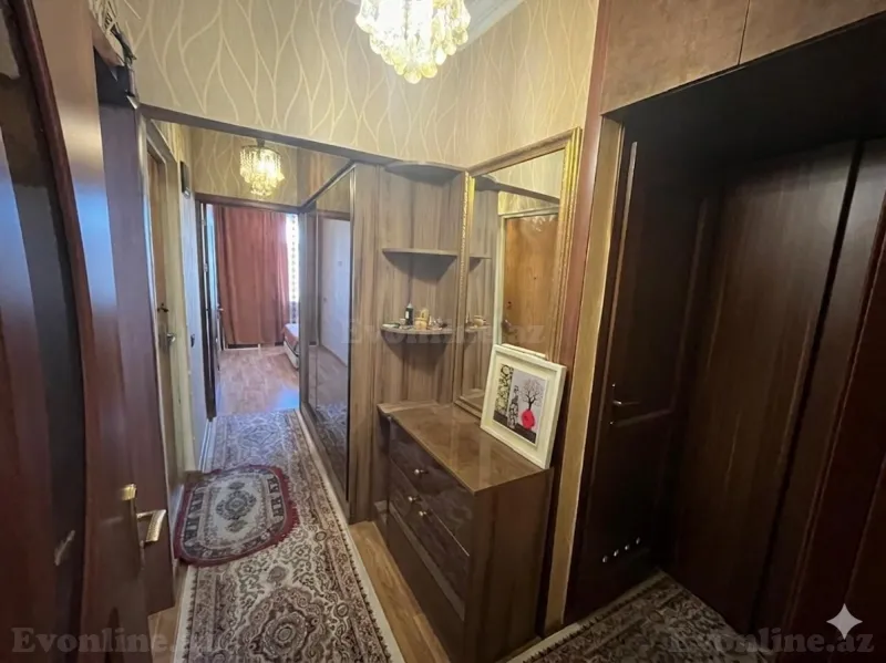 Satılır 2 otaqlı Mənzil Köhnə tikili 50 m² Həzi Aslanov - şəkil 9