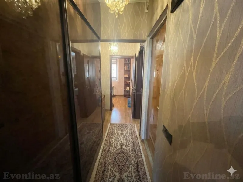 Satılır 2 otaqlı Mənzil Köhnə tikili 50 m² Həzi Aslanov - şəkil 10