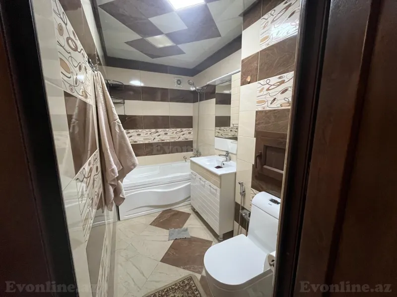 Satılır 2 otaqlı Mənzil Köhnə tikili 50 m² Həzi Aslanov - şəkil 13