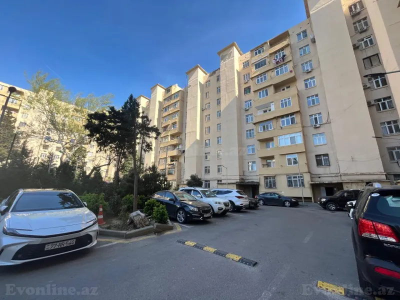 Satılır 2 otaqlı Mənzil Köhnə tikili 50 m² Həzi Aslanov - şəkil 14