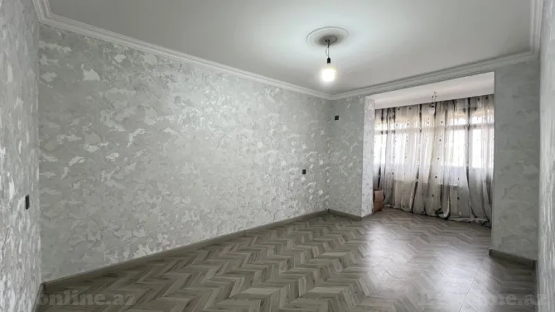 3 otaqlı Mənzil 68 m² Koroğlu m. Satılır