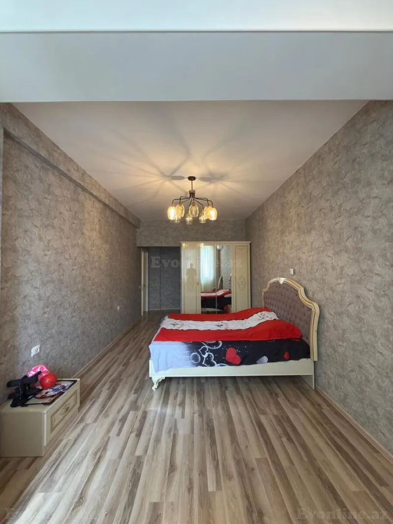 Satılır 4 otaqlı Mənzil Yeni tikili 160 m² Gənclik m. - şəkil 6