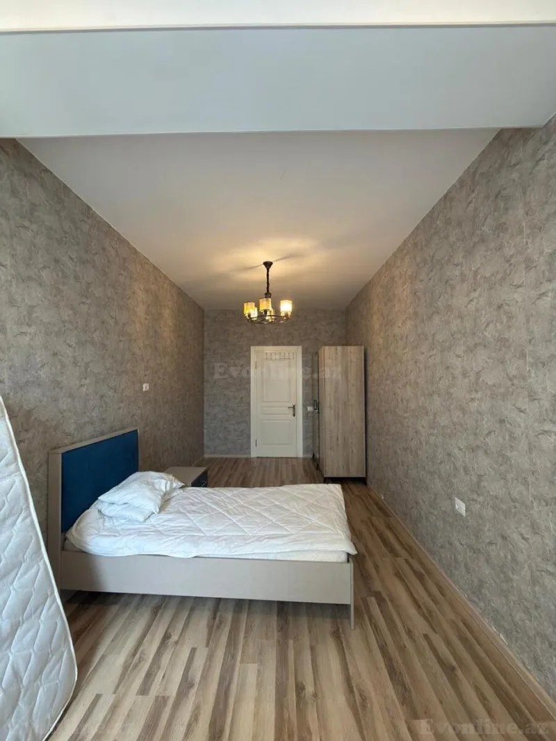 Satılır 4 otaqlı Mənzil Yeni tikili 160 m² Gənclik m. - şəkil 10