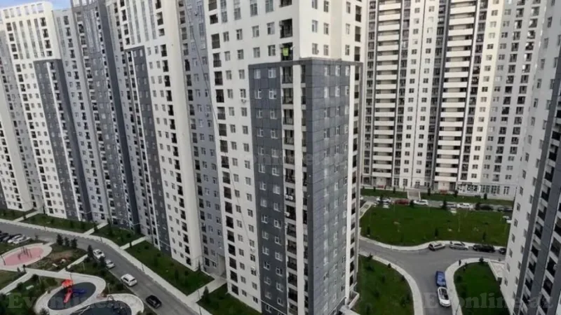 Satılır 3 otaqlı Mənzil Yeni tikili 85 m² Həzi Aslanov