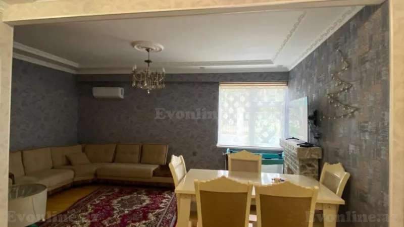 Satılır 3 otaqlı Mənzil Yeni tikili 85 m² Həzi Aslanov - şəkil 2