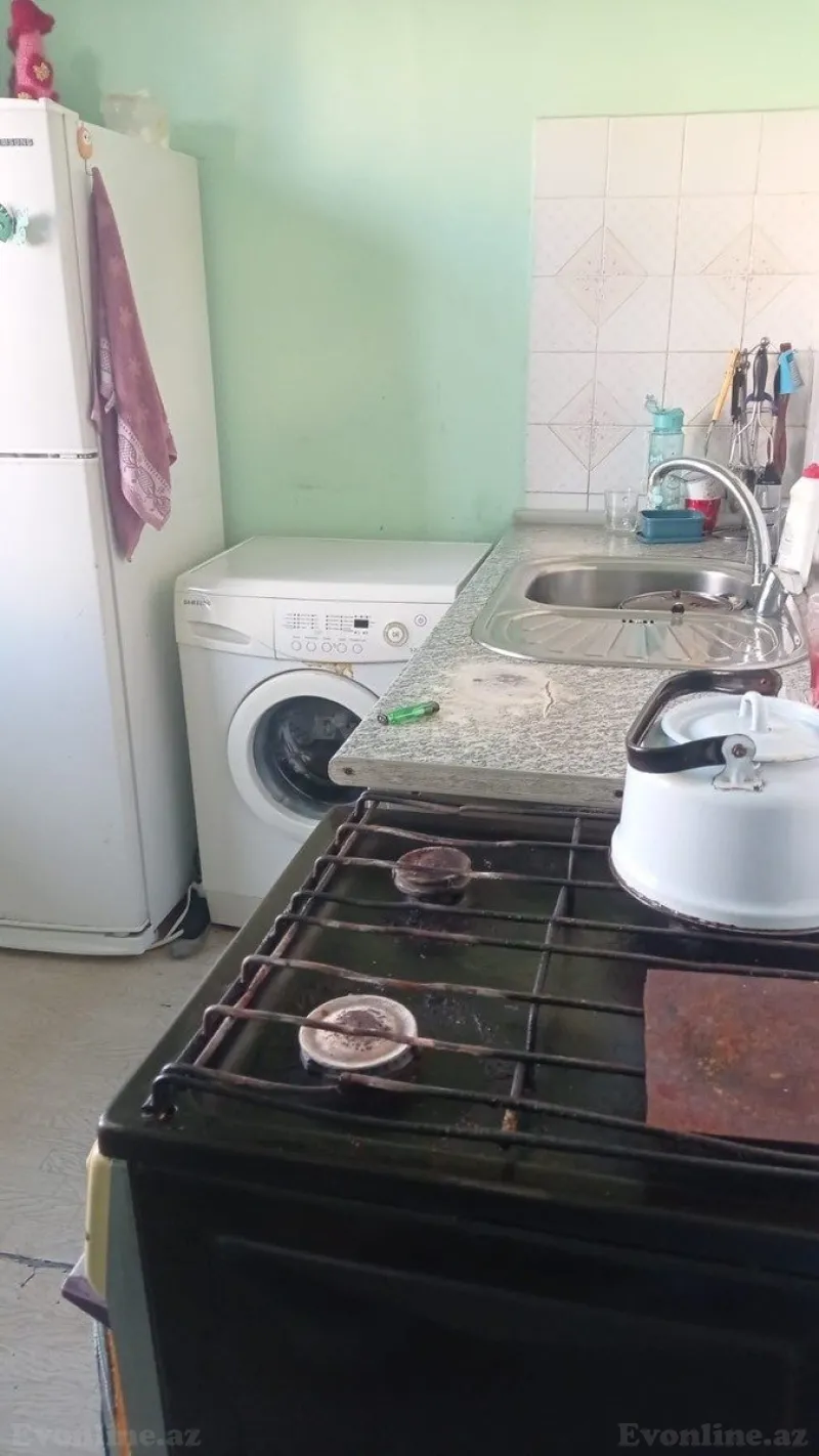 Satılır 3 otaqlı Mənzil Köhnə tikili 82 m² Suraxanı r. - şəkil 5