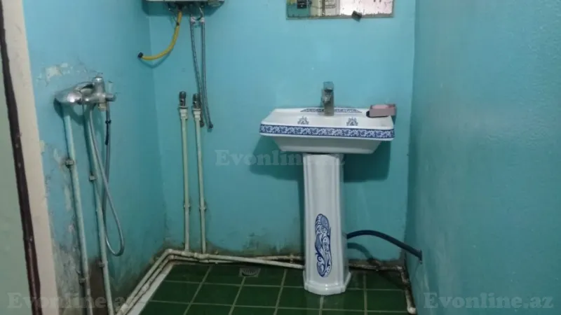 Satılır 3 otaqlı Mənzil Köhnə tikili 82 m² Suraxanı r. - şəkil 8