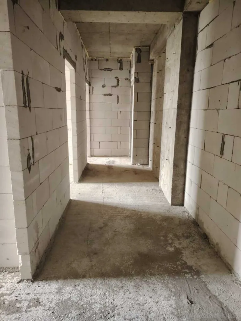 Satılır 3 otaqlı Mənzil Yeni tikili 87 m² Qara Qarayev m. - şəkil 6