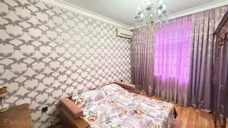 Satılır 3 otaqlı Mənzil Köhnə tikili 80 m² Əhmədli m. - şəkil 6