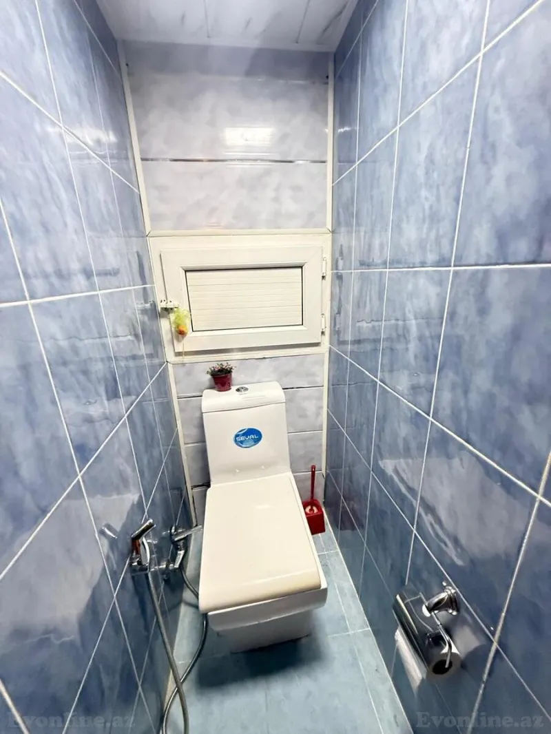 Satılır 3 otaqlı Mənzil Köhnə tikili 80 m² Əhmədli m. - şəkil 17