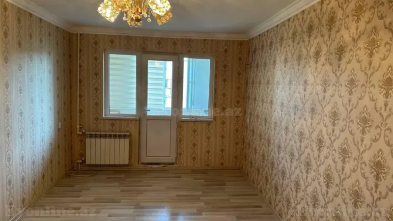 2 otaqlı Mənzil 40 m² Qara Qarayev m. Satılır