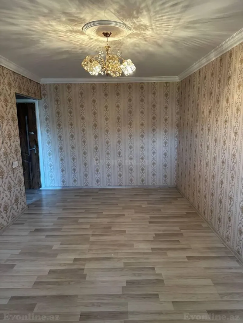 Satılır 2 otaqlı Mənzil Köhnə tikili 40 m² Qara Qarayev m. - şəkil 2