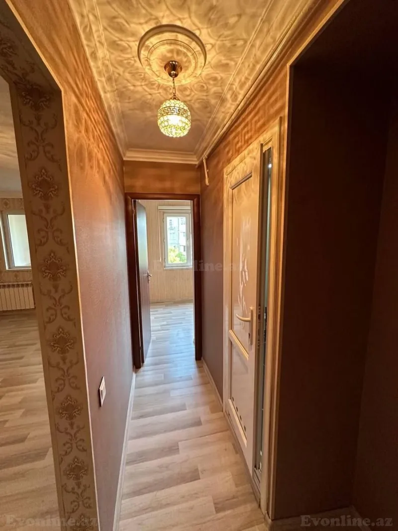 Satılır 2 otaqlı Mənzil Köhnə tikili 40 m² Qara Qarayev m. - şəkil 3