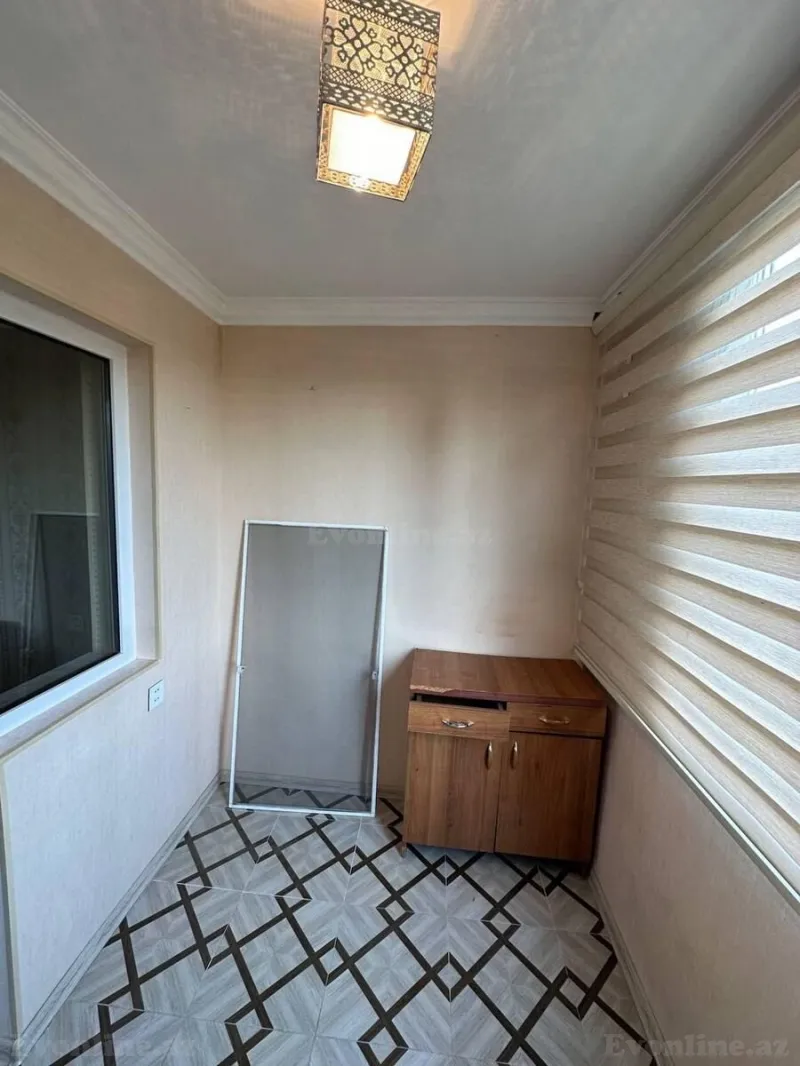 Satılır 2 otaqlı Mənzil Köhnə tikili 40 m² Qara Qarayev m. - şəkil 4