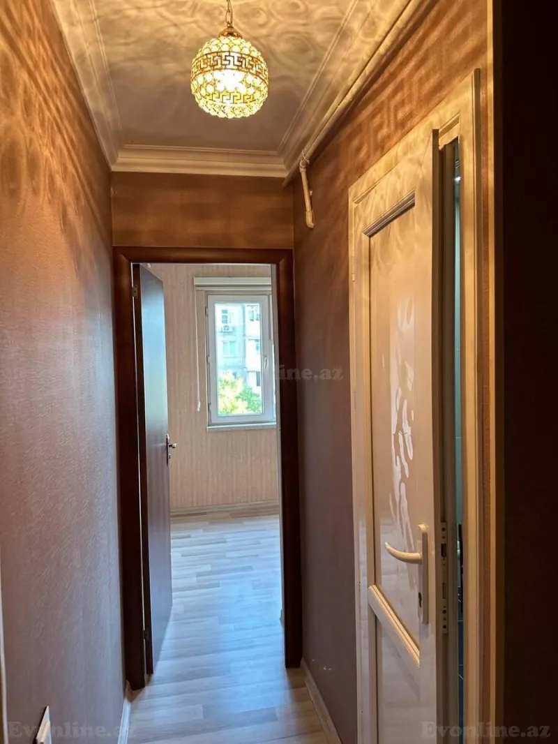 Satılır 2 otaqlı Mənzil Köhnə tikili 40 m² Qara Qarayev m. - şəkil 9