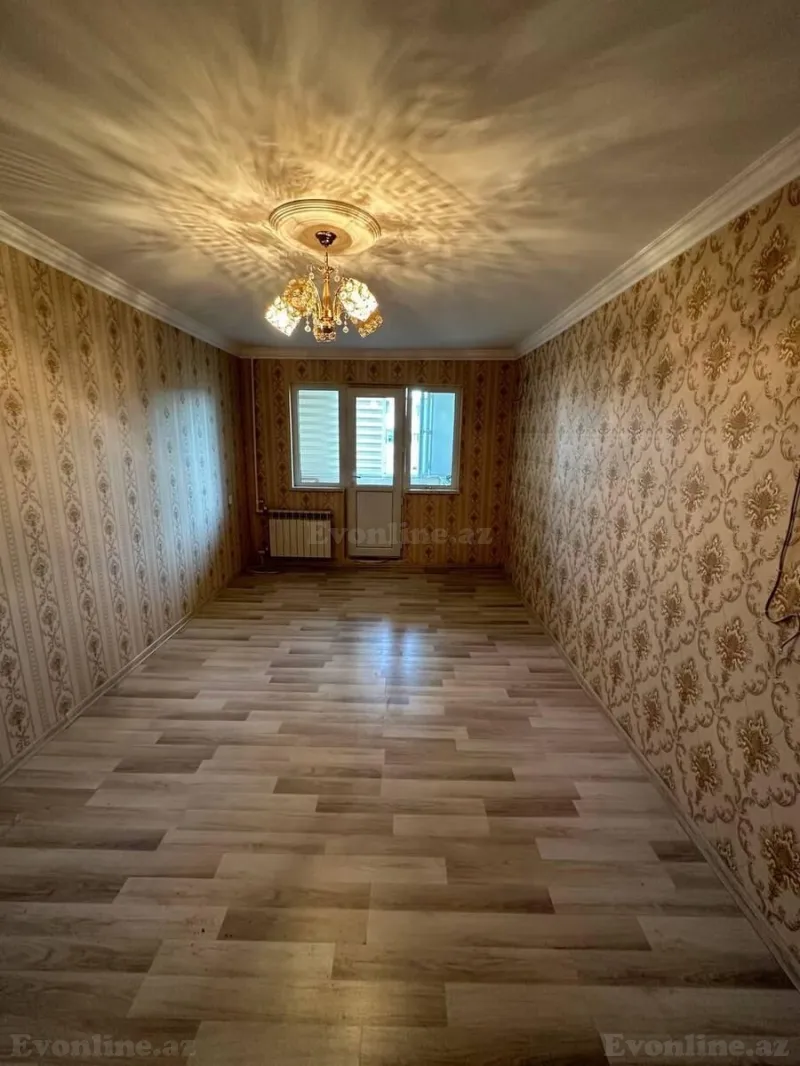 Satılır 2 otaqlı Mənzil Köhnə tikili 40 m² Qara Qarayev m. - şəkil 11