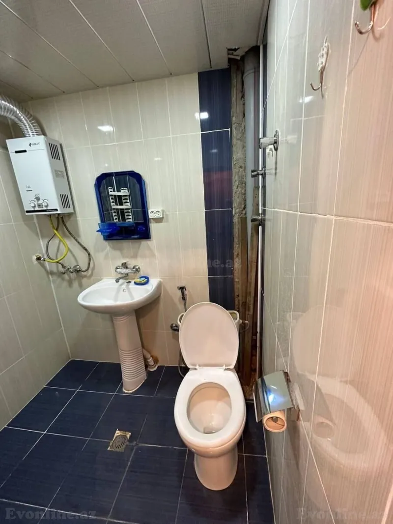 Satılır 2 otaqlı Mənzil Köhnə tikili 40 m² Qara Qarayev m. - şəkil 12