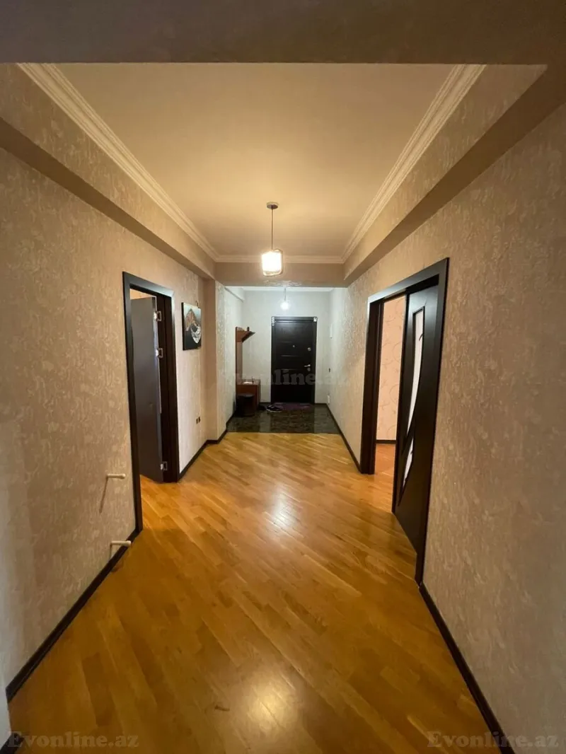 Satılır 3 otaqlı Mənzil Yeni tikili 125 m² Yeni Yasamal - şəkil 5