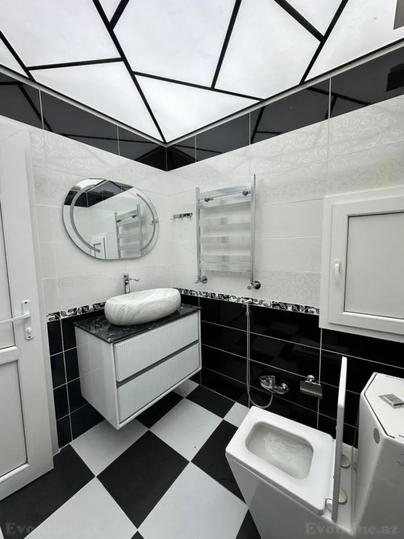 Satılır 2 otaqlı Mənzil Yeni tikili 70 m² Həzi Aslanov m. - şəkil 12