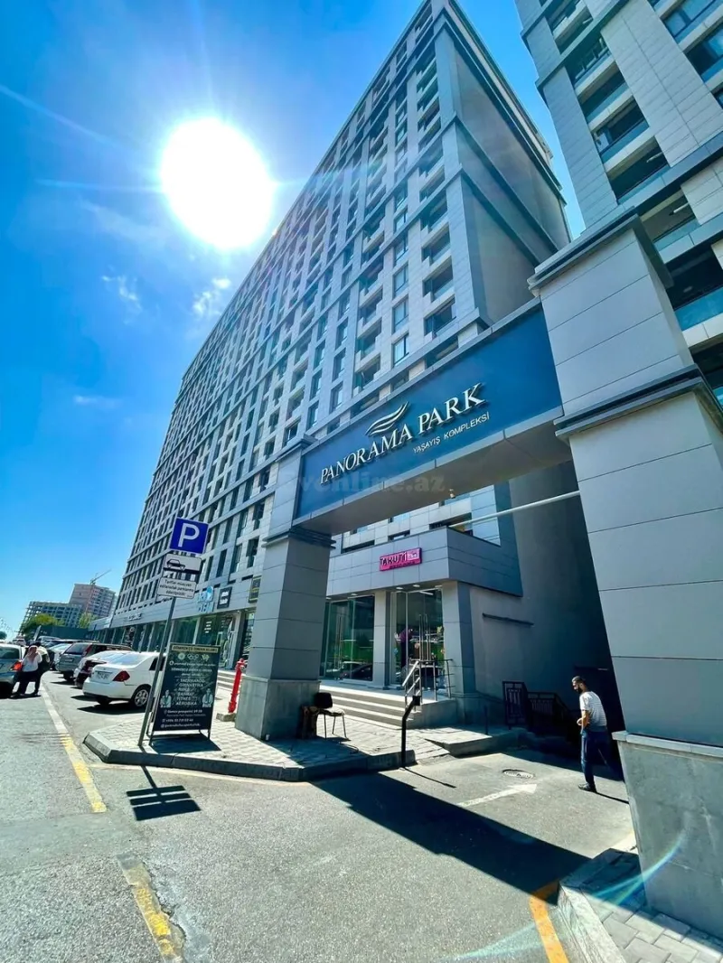 Satılır 2 otaqlı Mənzil Yeni tikili 55 m² Xətai r.