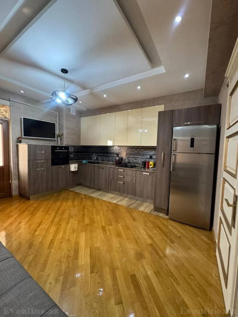 Satılır 3 otaqlı Mənzil Yeni tikili 140 m² Əhmədli - şəkil 2