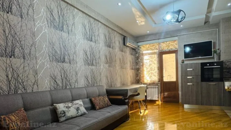 Satılır 3 otaqlı Mənzil Yeni tikili 140 m² Əhmədli - şəkil 12