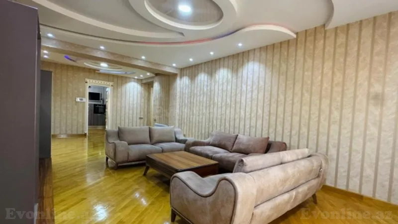 Satılır 3 otaqlı Mənzil Yeni tikili 140 m² Əhmədli - şəkil 13