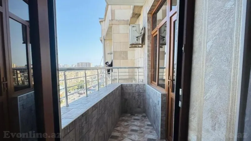 Satılır 3 otaqlı Mənzil Yeni tikili 140 m² Əhmədli - şəkil 14