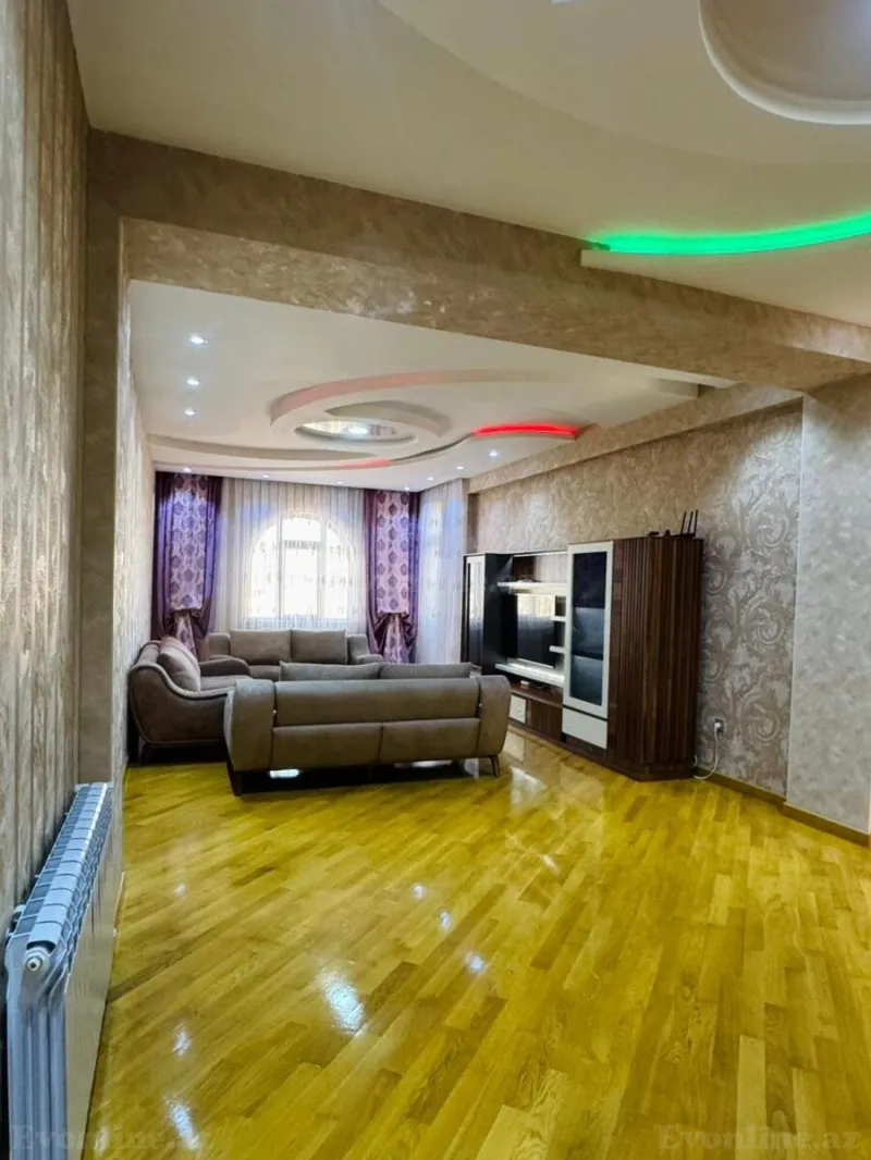 Satılır 3 otaqlı Mənzil Yeni tikili 140 m² Əhmədli - şəkil 16