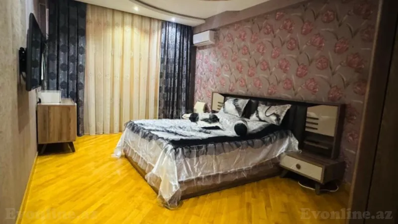 Satılır 3 otaqlı Mənzil Yeni tikili 140 m² Əhmədli - şəkil 21