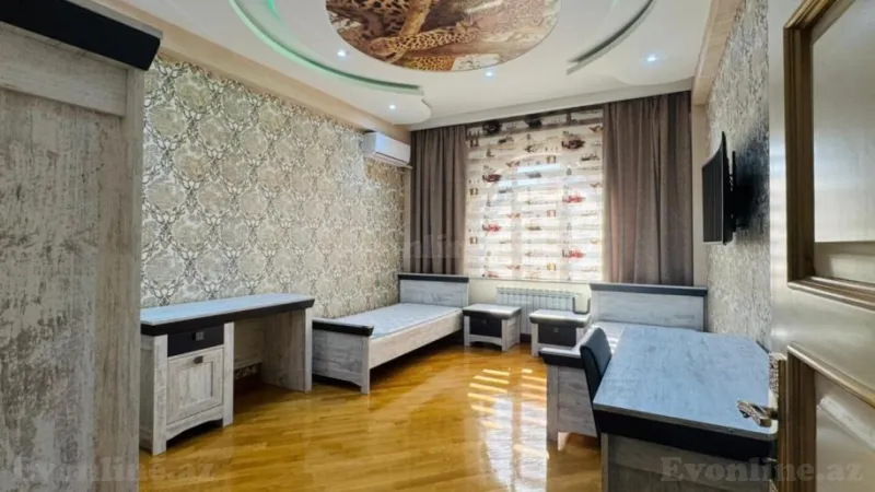 Satılır 3 otaqlı Mənzil Yeni tikili 140 m² Əhmədli - şəkil 22