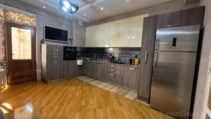 Satılır 3 otaqlı Mənzil Yeni tikili 140 m² Əhmədli - şəkil 24