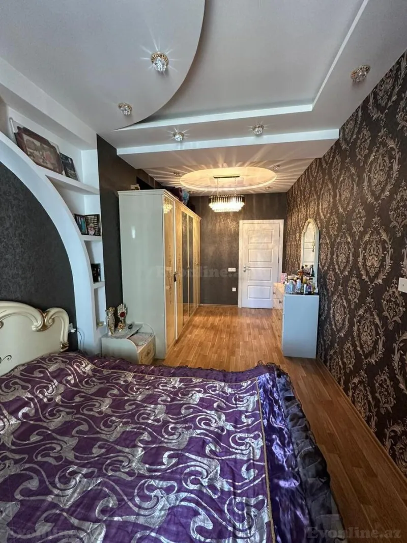 Satılır 3 otaqlı Mənzil Yeni tikili 107 m² 20 Yanvar m. - şəkil 3