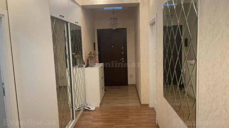 Satılır 3 otaqlı Mənzil Yeni tikili 107 m² 20 Yanvar m. - şəkil 4