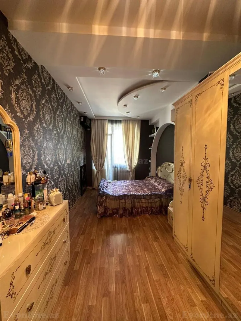 Satılır 3 otaqlı Mənzil Yeni tikili 107 m² 20 Yanvar m. - şəkil 6