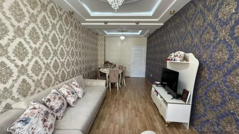 Satılır 3 otaqlı Mənzil Yeni tikili 107 m² 20 Yanvar m. - şəkil 8
