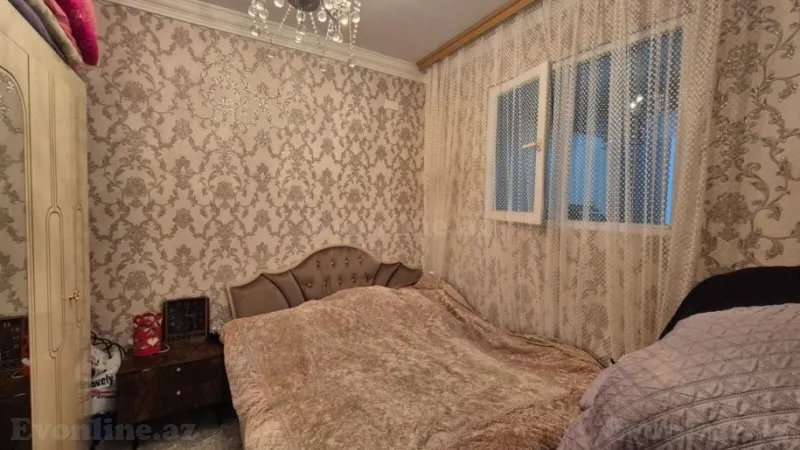 Satılır 2 otaqlı Mənzil Yeni tikili 60 m² Badamdar - şəkil 4