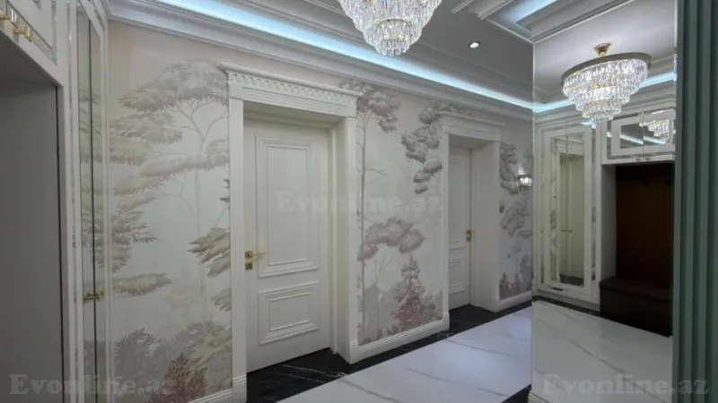 Satılır 3 otaqlı Mənzil Yeni tikili 146 m² Xətai r. - şəkil 3