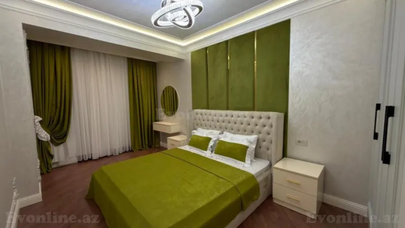 Satılır 3 otaqlı Mənzil Yeni tikili 146 m² Xətai r. - şəkil 5