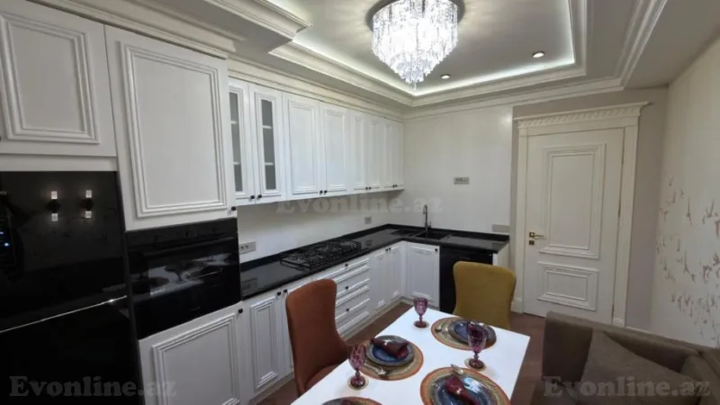 Satılır 3 otaqlı Mənzil Yeni tikili 146 m² Xətai r. - şəkil 6