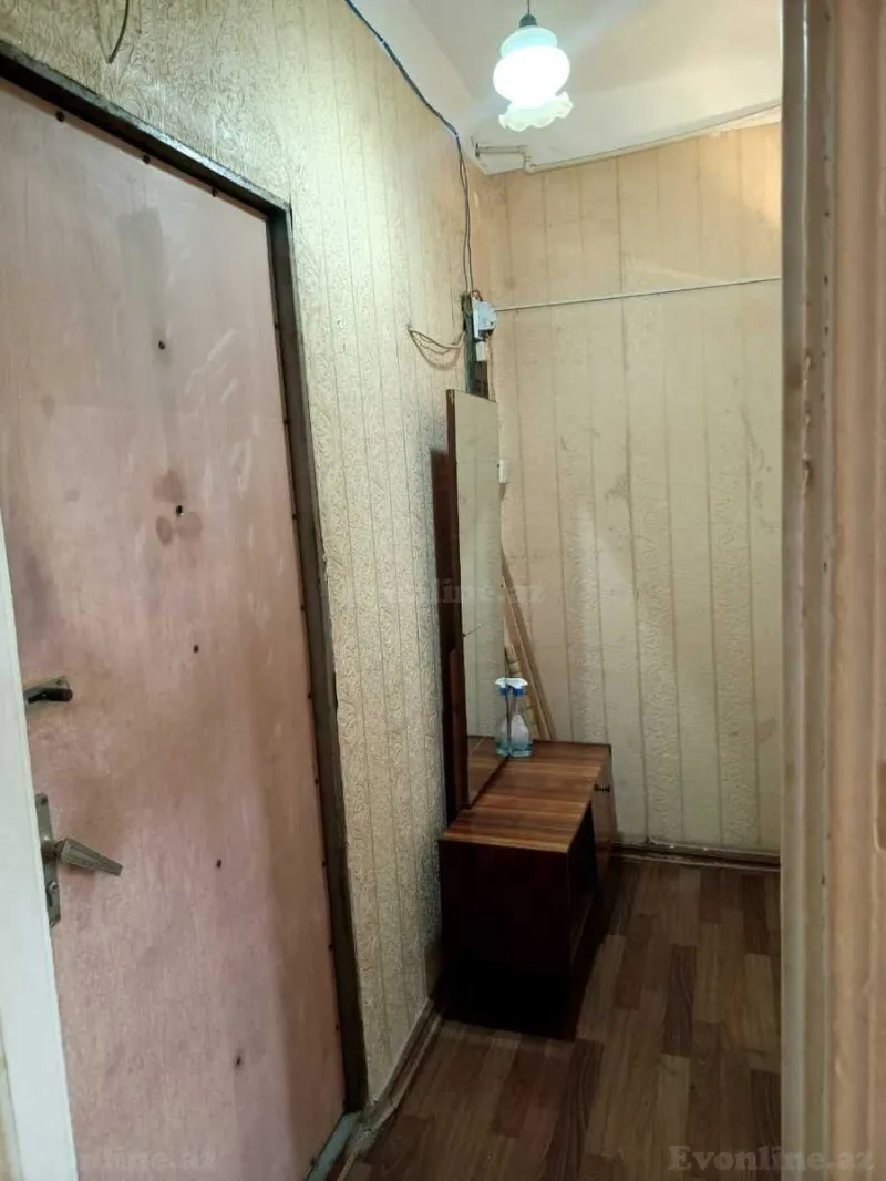 Kirayə verilir 1 otaqlı Mənzil Köhnə tikili 40 m² 4-cü mikrorayon - şəkil 7
