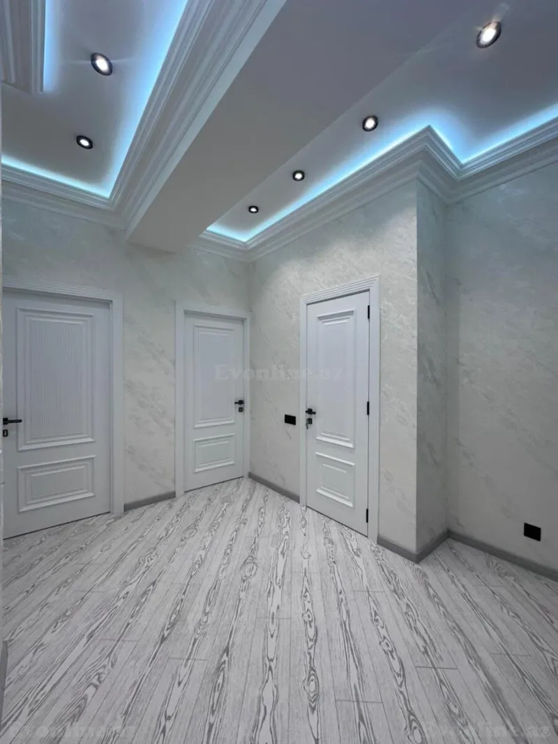 Satılır 2 otaqlı Mənzil Yeni tikili 77 m² Həzi Aslanov m. - şəkil 6