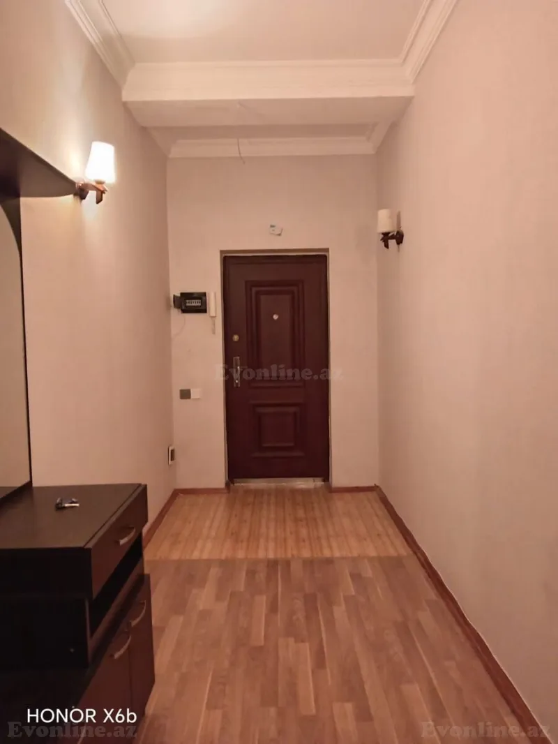 Kirayə verilir 2 otaqlı Mənzil Yeni tikili 110 m² Yasamal - şəkil 7